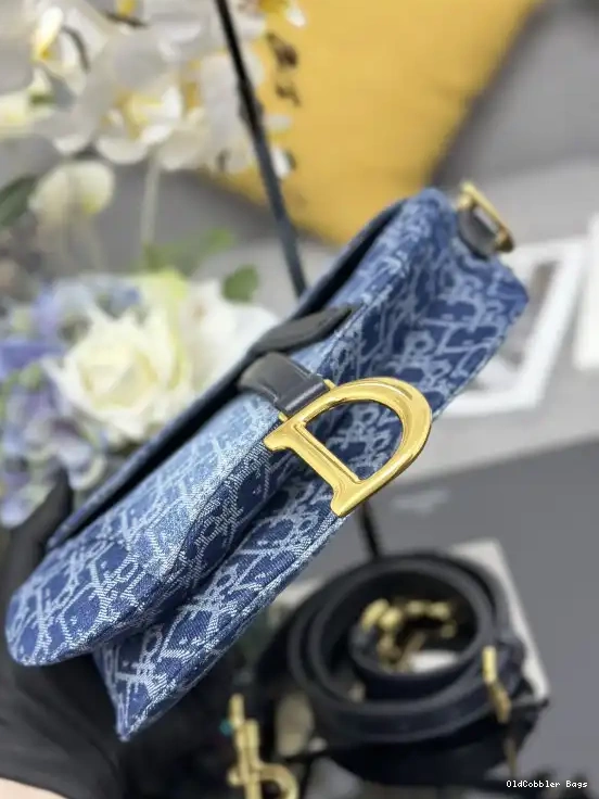 OldCobbler Bags BAG-25.5*20*6.5CM SADDLE DIRO 0620